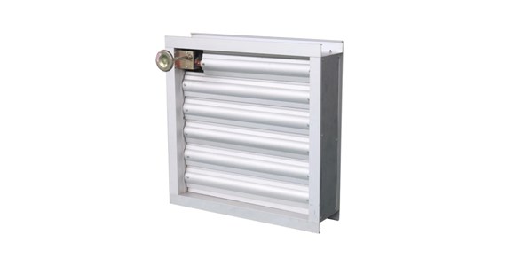 LBC電廠百葉窗的哪些功能受到客戶(hù)喜愛(ài)